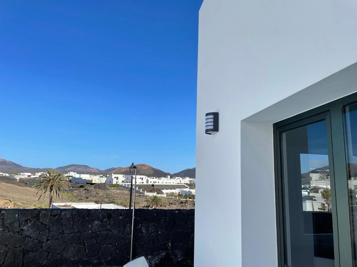 Villa Vulcano Uga Kültér fotó