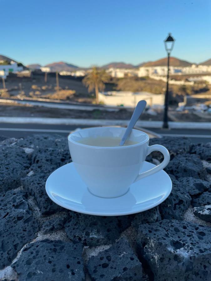 Villa Vulcano Uga Kültér fotó