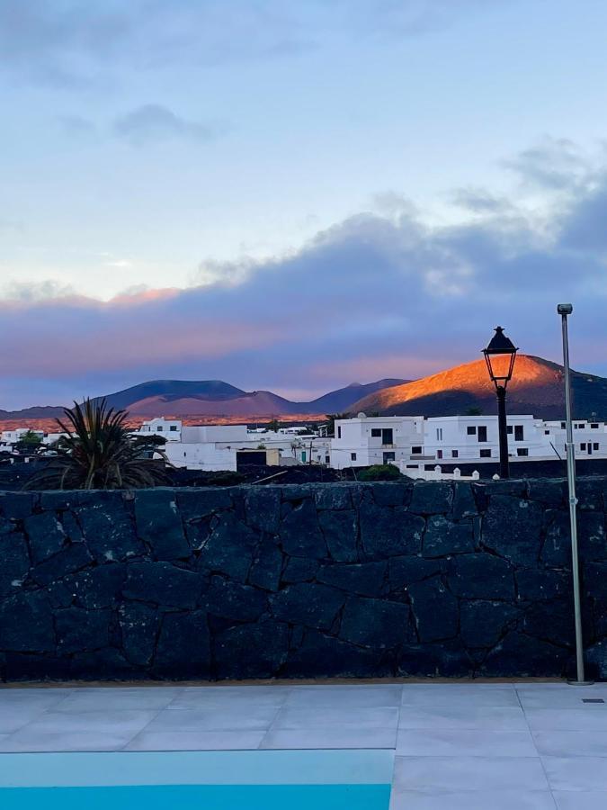 Villa Vulcano Uga Kültér fotó