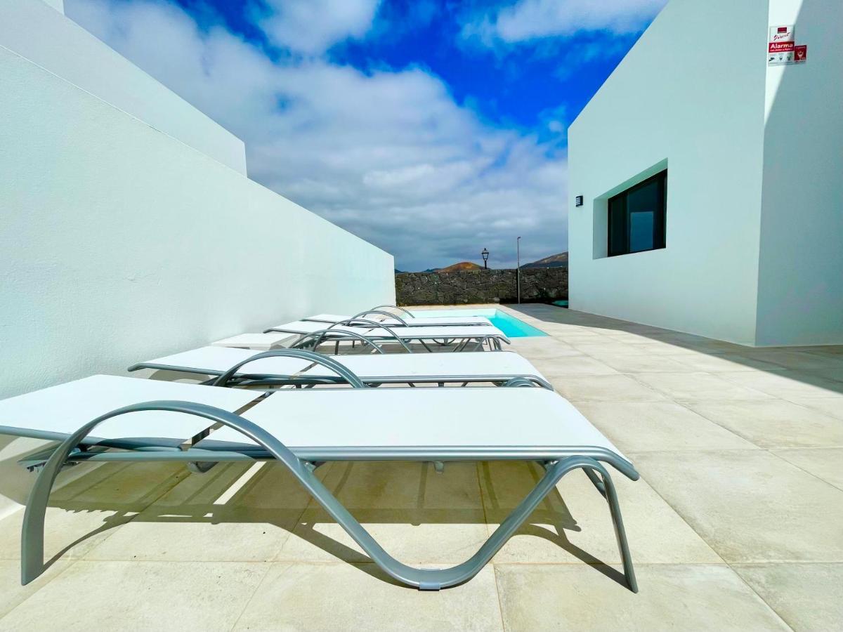 Villa Vulcano Uga Kültér fotó