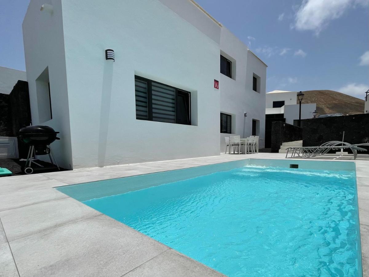 Villa Vulcano Uga Kültér fotó